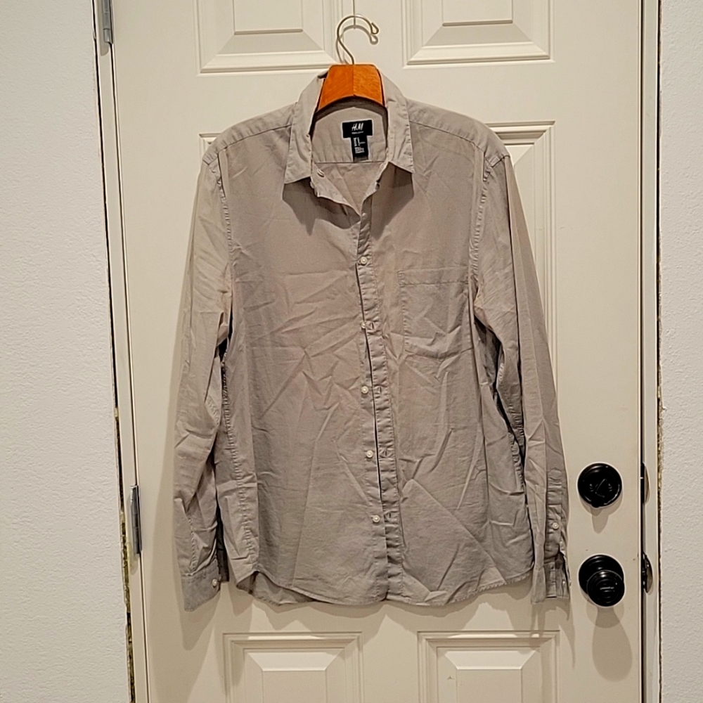 Shirt cotton fabric